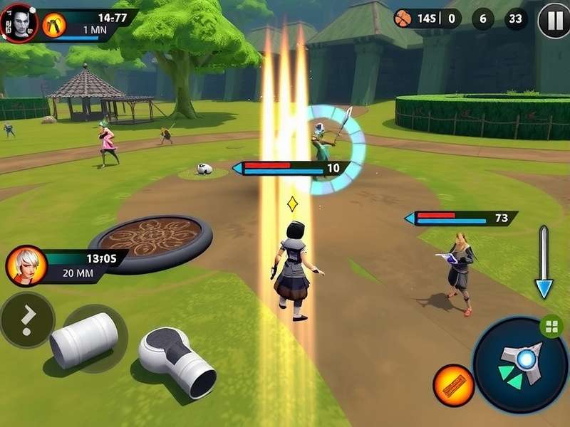 Lexi Conquest Game Interface